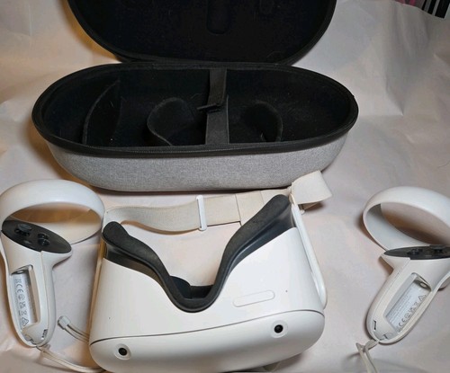Meta oculus quest 128gb - oculus, vr
