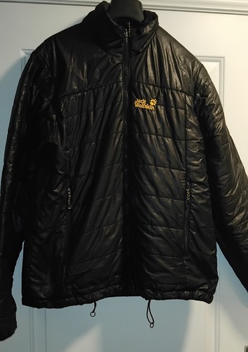 Jack wolfskin puffer jacket - wolfskin,