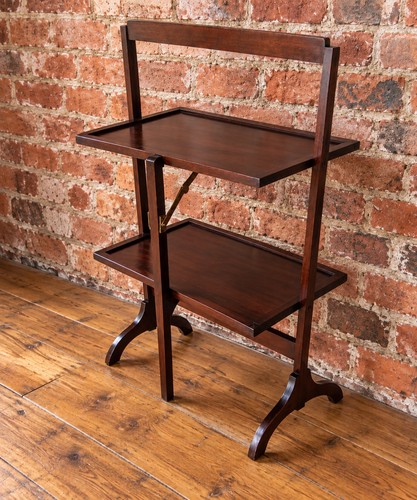 Vintage serving side table - serving,