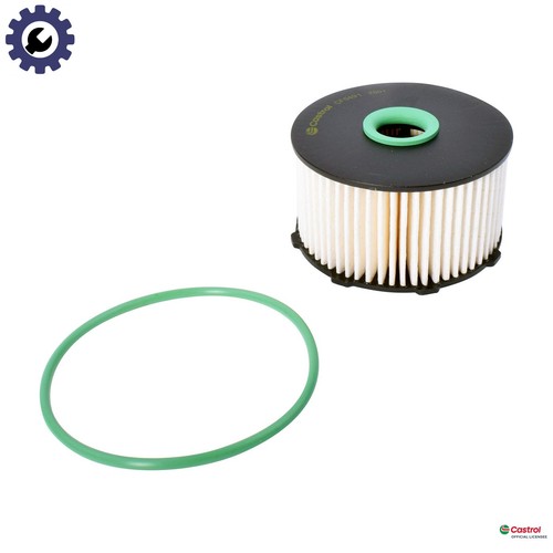 Fuel filter cf0491 - filter,