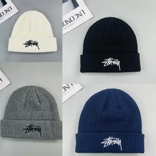 Stussy Cuff Beanie Unisex -