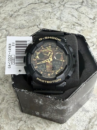 Casio shock watch - casio, g-shock