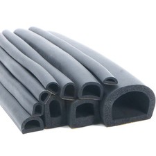 Epdm rubber sealing strip - epdm,