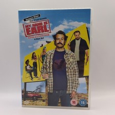 MY NAME IS EARL: COMPLETE