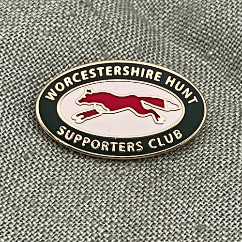 Worcestershire hunt supporter - worcestershire,