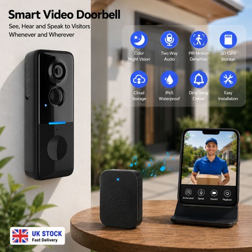 Wireless wifi smart video - wireless,