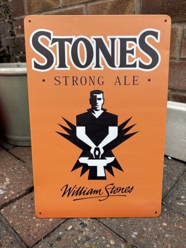 Stones bitter steel - bitter, sign
