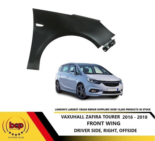 Vauxhall zafira tourer - vauxhall,