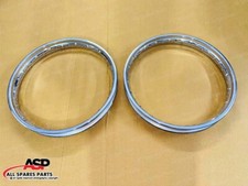 WM2 Front & Rear Steel Wheel