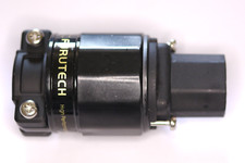 FURUTECH FI-11 N1 (G) GOLD PLATED IEC CONNECTOR CRYO TREATED | AUDIOPHILE GRADE