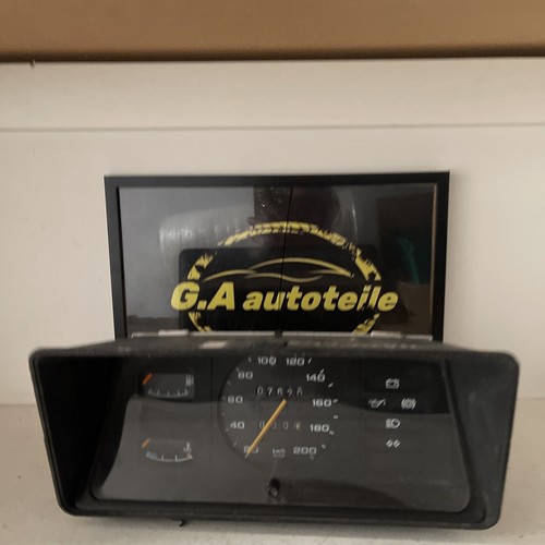 Speedometer kadett - kadett, d