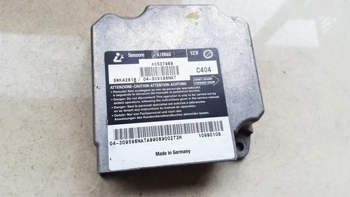 46537989 5wk42818 airbag crash - 5wk42818,