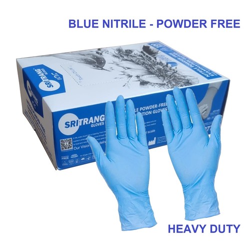 Extra strong black nitrile - strong,