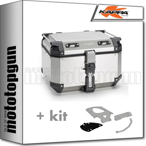 Kappa top case kfr480a force - case, k'force