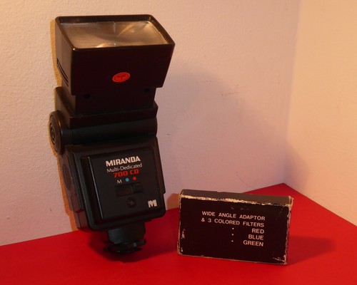 Miranda 700cd multi - 700cd,