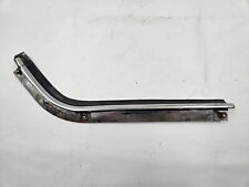 RIGHT REAR QUARTER WINDOW