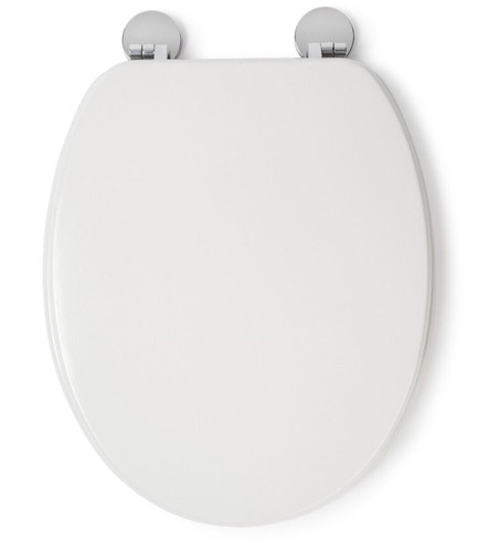 Croydex toilet seat oval - croydex,