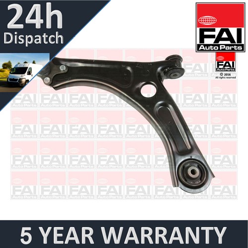 Track control arm - track, front