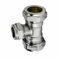 Compression Pipe Fittings