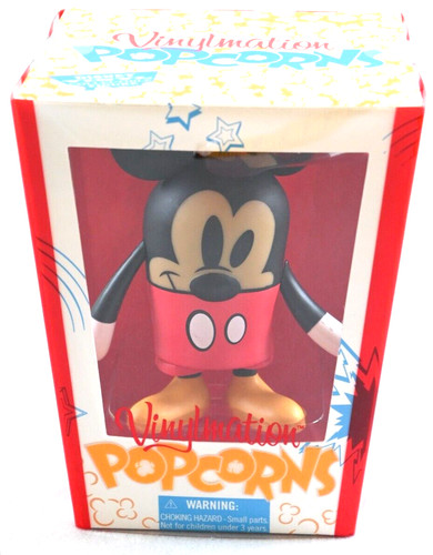 Disney vinylmation popcorn - vinylmation,