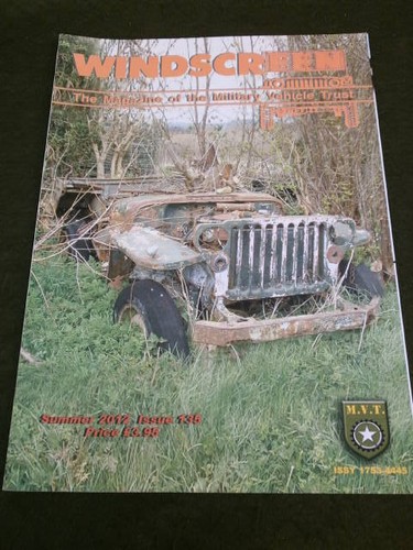 Military vehicle trust - military,