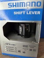 *New in box*Shimano Acera Shifting Lever SL-M3010-L 2X RapidFire Plus Shifter