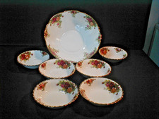 Royal Albert China Old Country