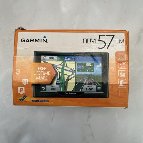 Garmin nuvi black 5 - nuvi, 5”