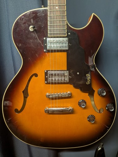 Guild starfire antique - guild, i
