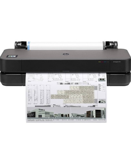 Designjet t210 large format - hp,