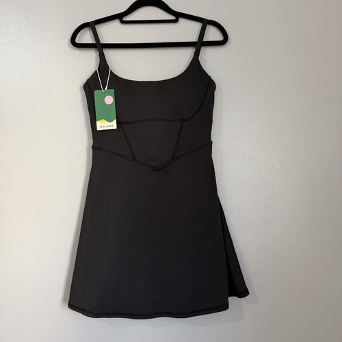 Halara black tennis dress - halara,