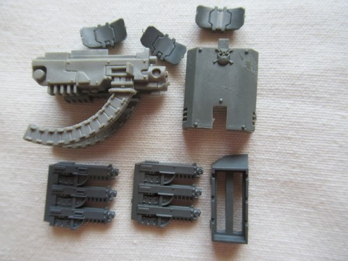 Space marine land - land, raider