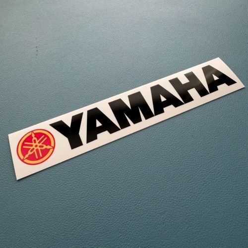 Yamaha sticker 16cm 3cm - yamaha,