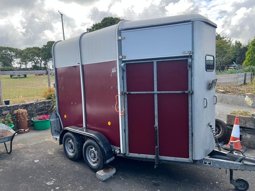 Ifor williams 505 horse - williams,