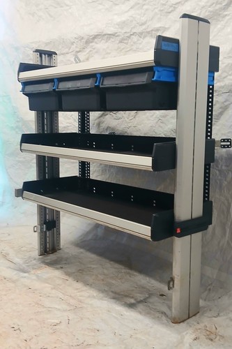Sortimo van racking 2026 - sortimo,
