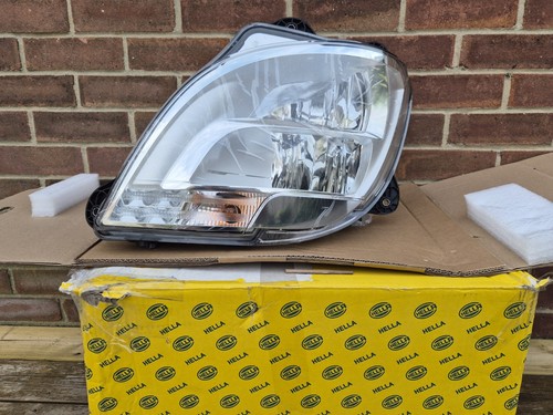 Hella led halogen - hella, led/halogen/ff-headlight