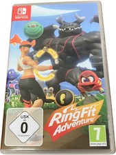 Nintendo Switch Ring Fit