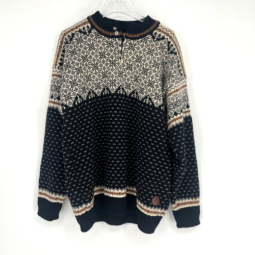 Vtg dale norway sweater - dale,