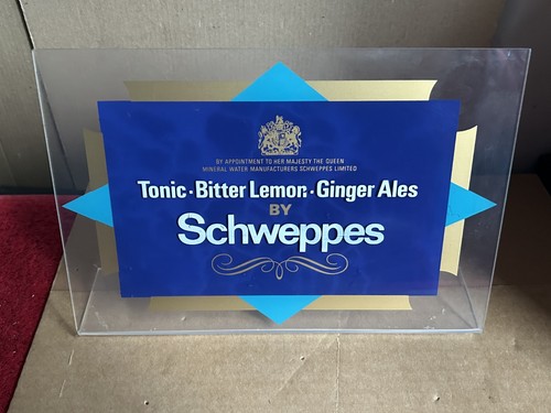 Vintage schweppes ginger ale - vintage,
