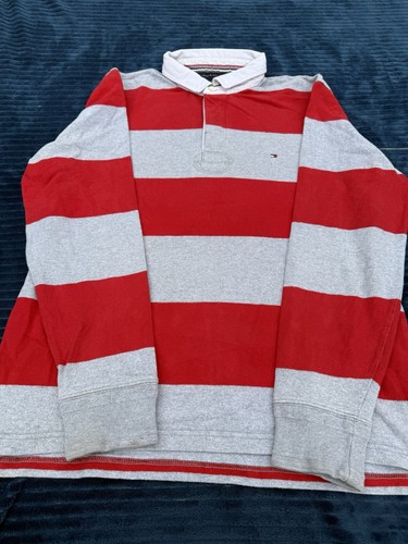 Vintage tommy hilfiger striped - hilfiger,