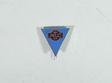 Vintage AEC Society Enamel Pin