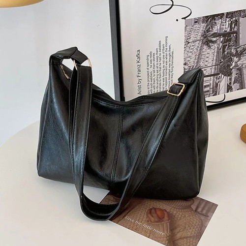 Leather commuter fashion - leather,
