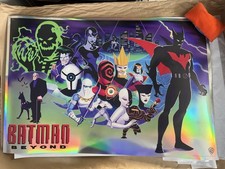 Batman Beyond Animated Series