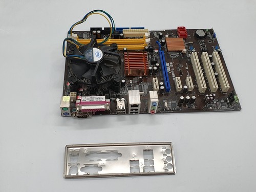 Asus p5kpl motherboard - asus,