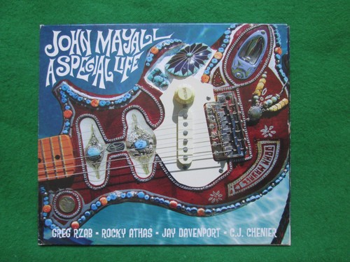 John mayall special life - mayall,