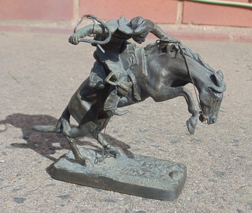 Franklin mint bronze - franklin,