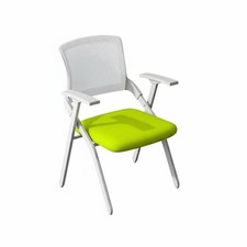 Tablet Arm Chair Foldable