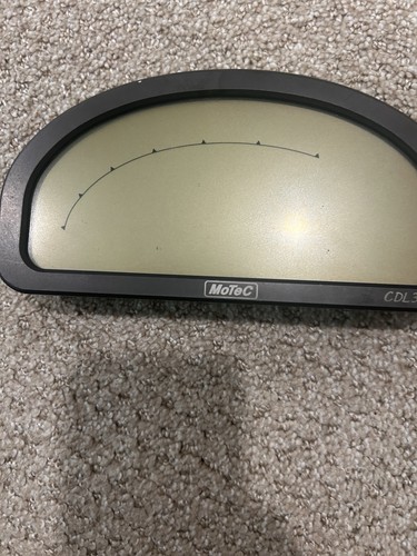 Motec cdl3 data - motec,
