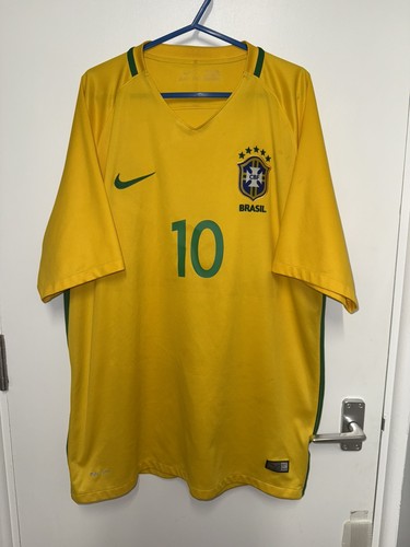 Nike brazil home - nike, kit