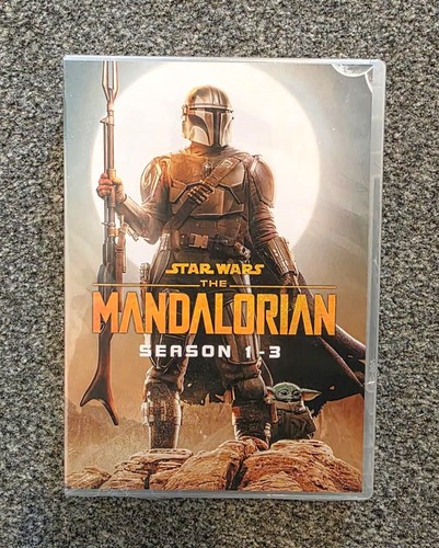 Star wars the mandalorian - the,